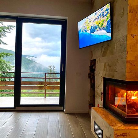 Stone House Sinaia Villa Luaran gambar