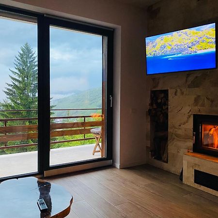 Stone House Sinaia Villa Luaran gambar