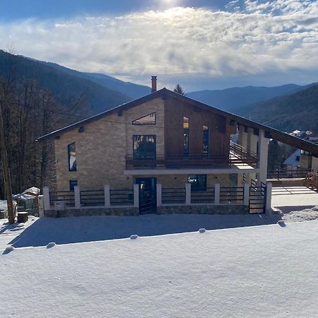 Stone House Sinaia Villa Luaran gambar