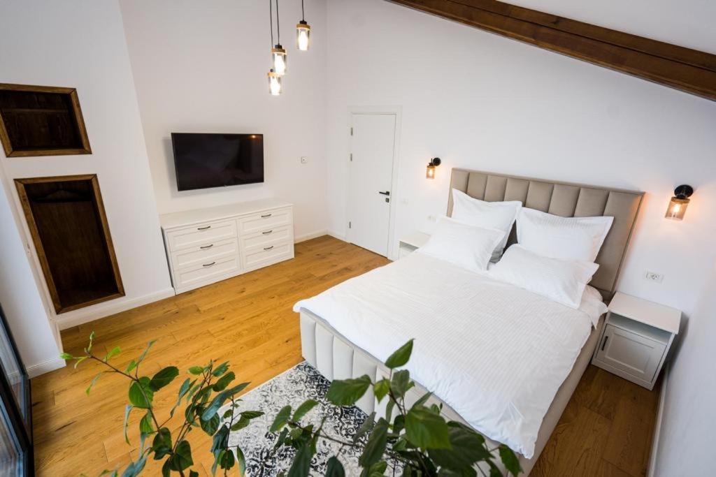 Stone House Sinaia Villa Luaran gambar