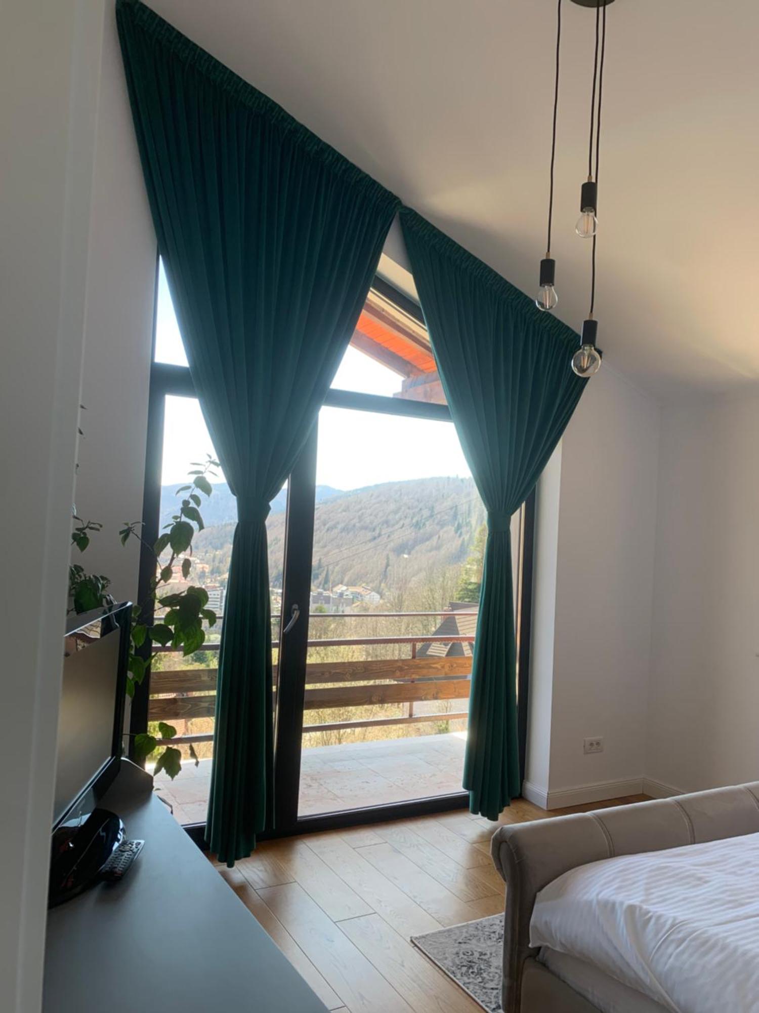 Stone House Sinaia Villa Luaran gambar