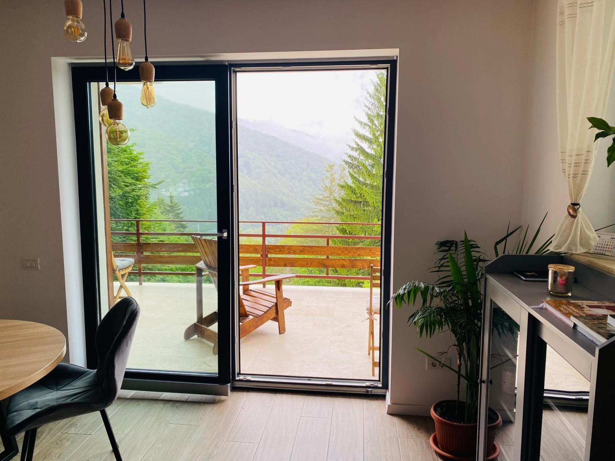 Stone House Sinaia Villa Luaran gambar