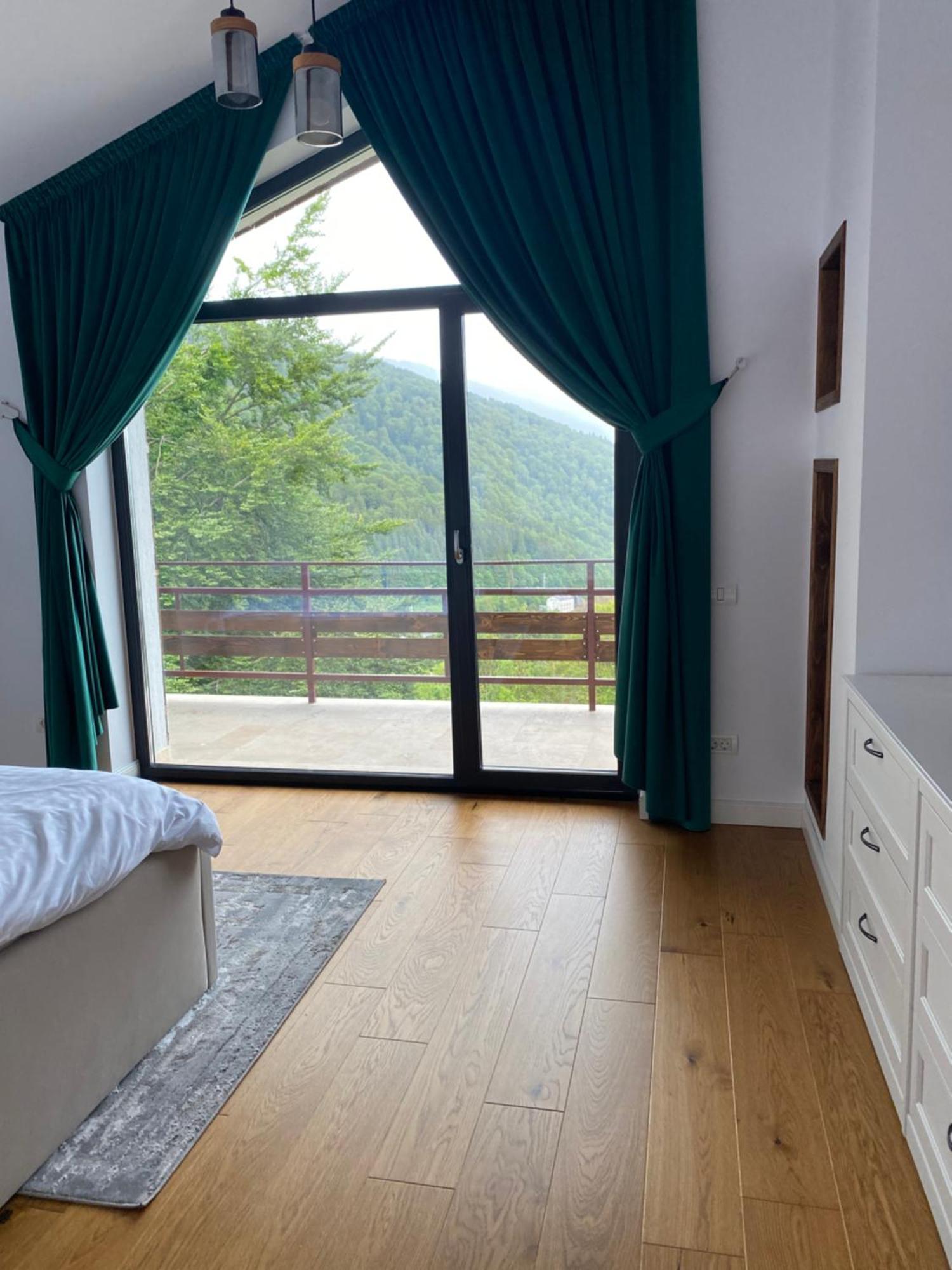 Stone House Sinaia Villa Luaran gambar