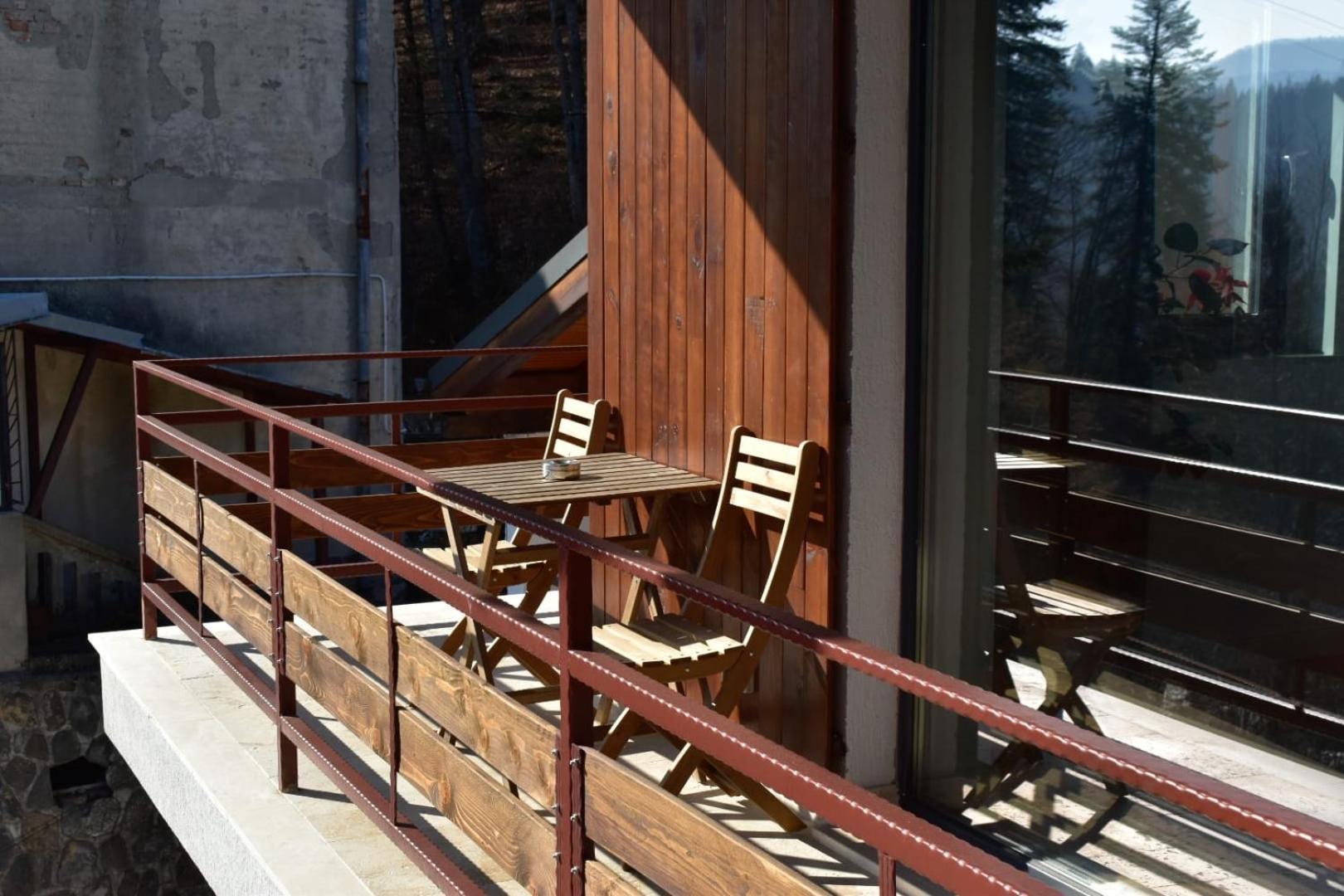 Stone House Sinaia Villa Luaran gambar