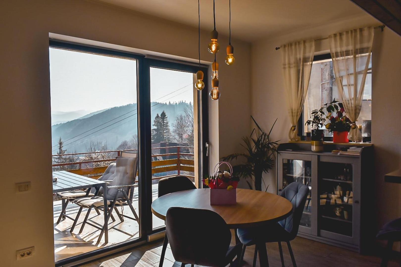 Stone House Sinaia Villa Luaran gambar