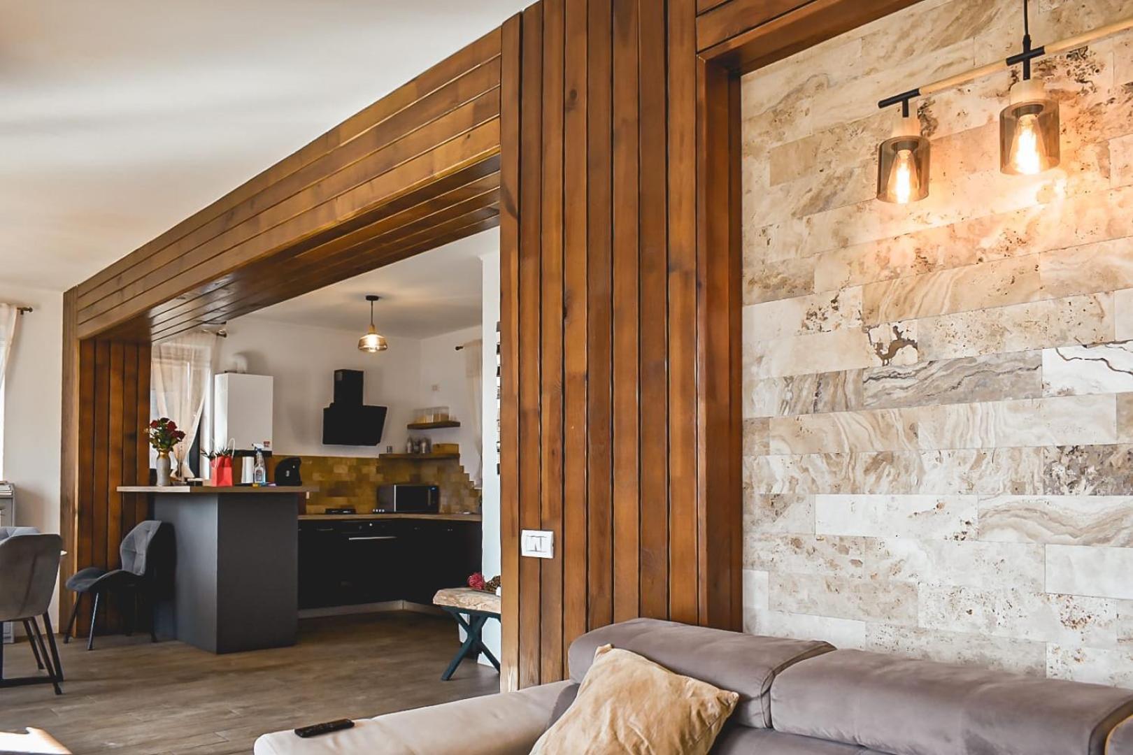 Stone House Sinaia Villa Luaran gambar