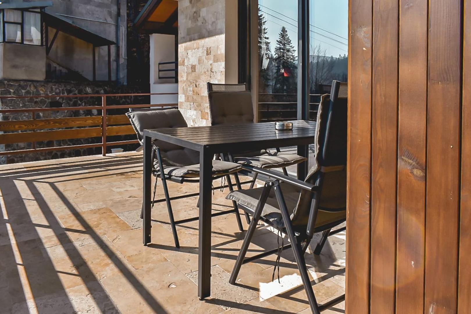 Stone House Sinaia Villa Luaran gambar