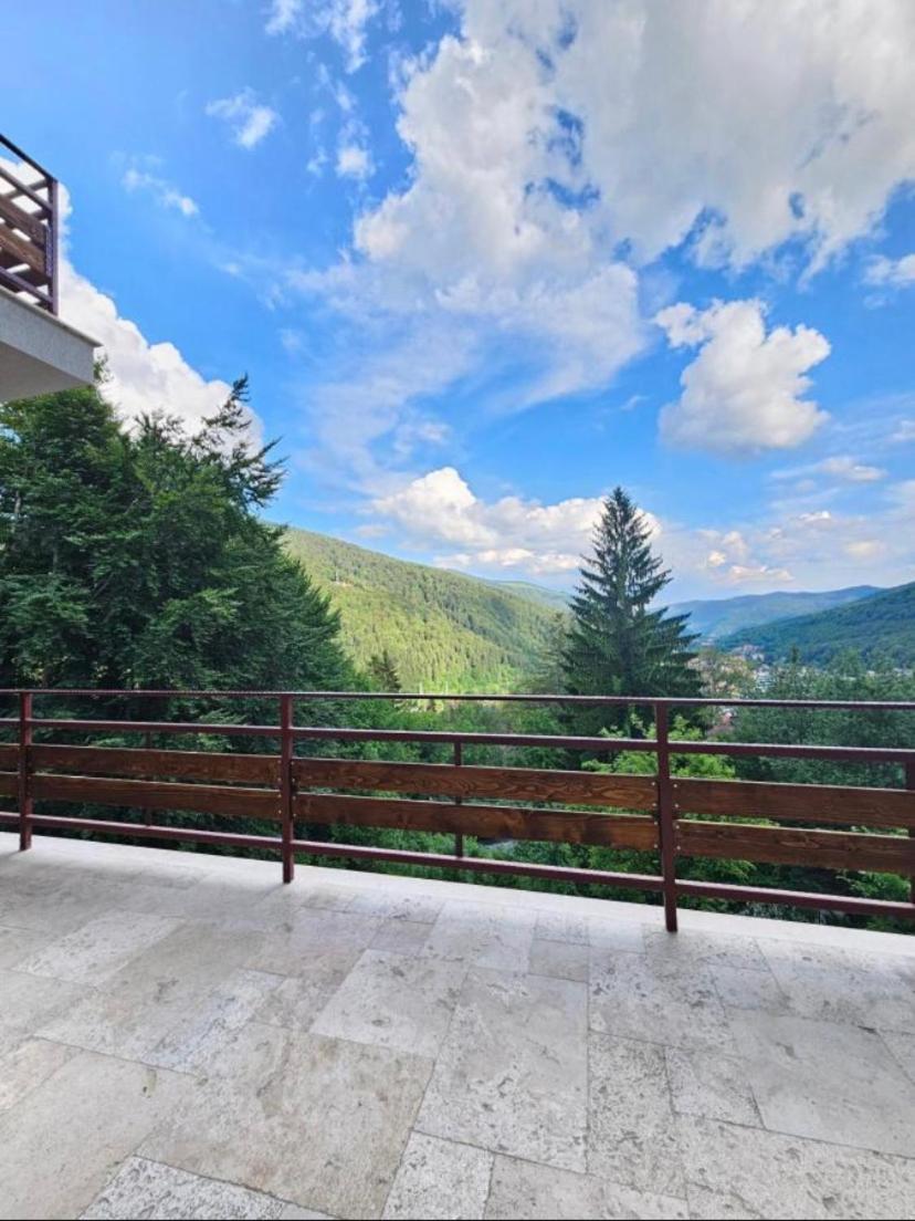 Stone House Sinaia Villa Luaran gambar