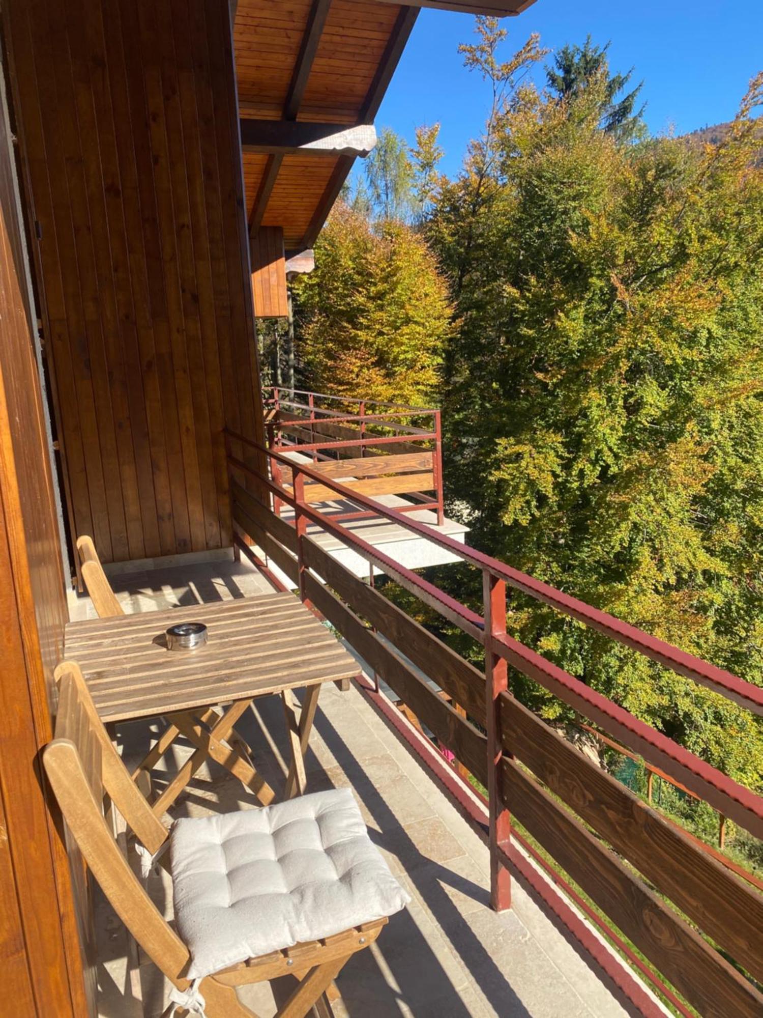 Stone House Sinaia Villa Luaran gambar